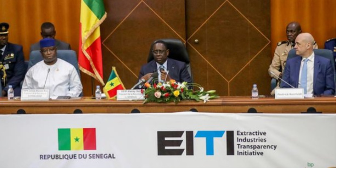 ITIE:  Une meilleure prise en compte de la prochaine évaluation, sollicitée