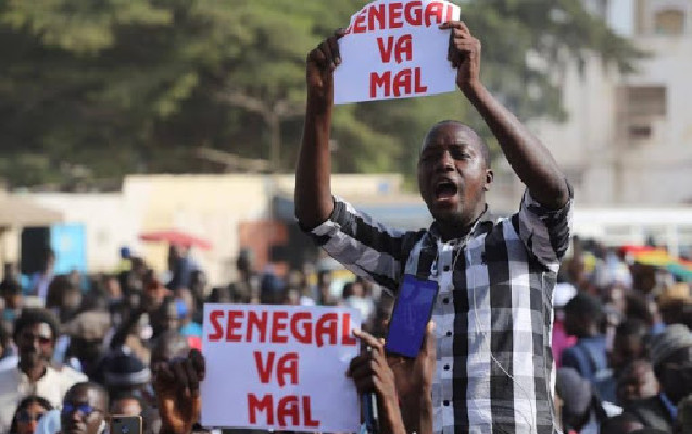Génération sacrifiée : les difficultés que vivent la population sénégalaise.