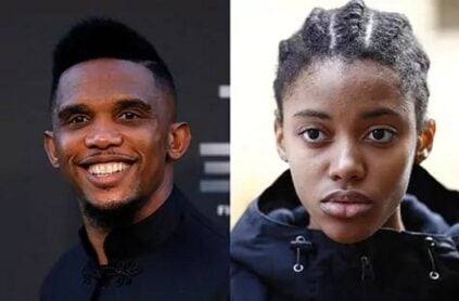 Espagne : Cette fille de 19 ans accuse Samuel Eto’o d’être son père, la star camerounaise refuse (photos) Espagne : Cette fille de 19 ans accuse Samuel Eto’o d’être son père, la star camerounaise refuse (photos)