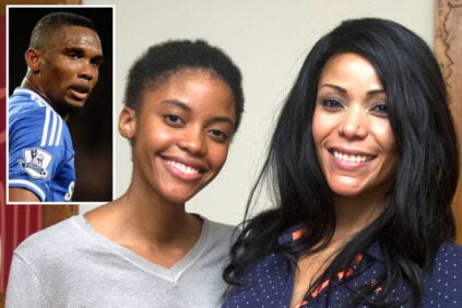 Espagne : Cette fille de 19 ans accuse Samuel Eto’o d’être son père, la star camerounaise refuse (photos) Espagne : Cette fille de 19 ans accuse Samuel Eto’o d’être son père, la star camerounaise refuse (photos)