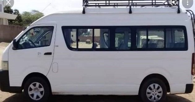 Vol du minibus de D-Media: Le chauffeur se confesse