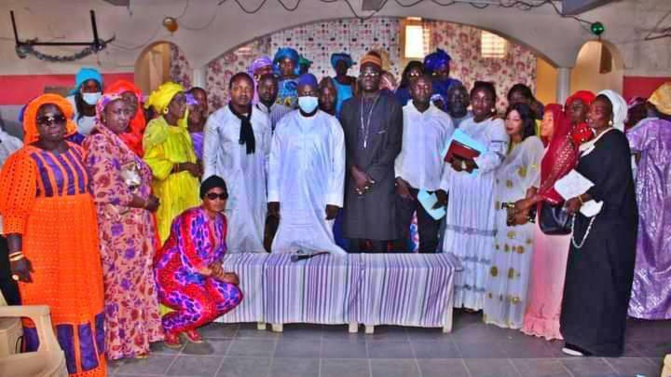 SIGNATURE DE CONVENTION DE PARTENARIAT: Recrutement de 110 jeunes et femmes SIGNATURE DE CONVENTION DE PARTENARIAT: Recrutement de 110 jeunes et femmes