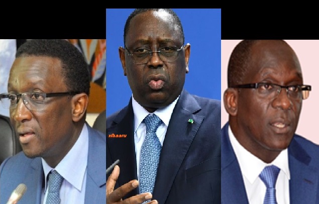 Locales 2022: Abdoulaye Diouf Sarr est le Candidat de Bby à la Ville de Dakar