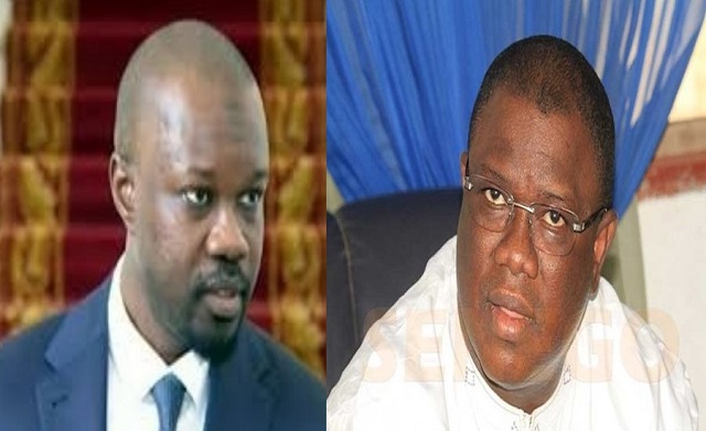 Ziguinchor: Le « mariage » entre Abdoulaye Baldé et Ousmane Sonko presque scellé !
