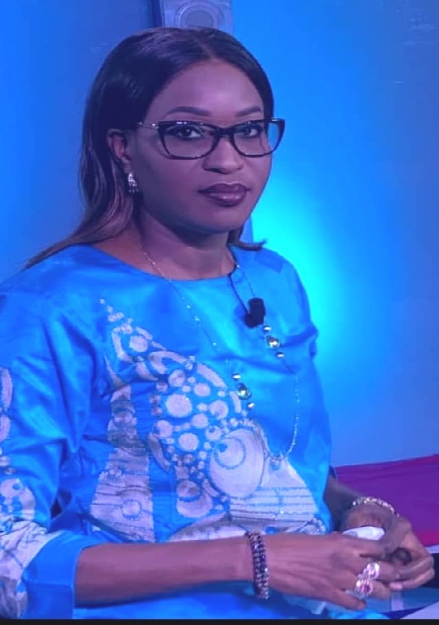 Tête de liste majoritaire de BBY à la Sicap Liberté: Remerciements et message de Zahra Iyane Thiam
