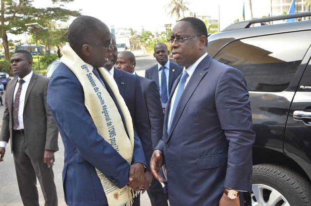 Mairie de Dakar: Ces trois critères déterminants de Macky Sall qui ont motivé le choix porté sur Diouf Sarr 