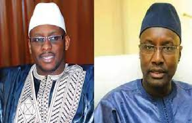 Conquête de la mairie de Louga : le duel entre Moustapha Diop et Mamour Diallo se précise