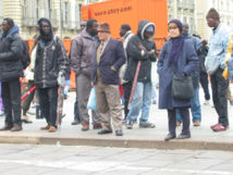 Tribunal de l’immigration (et de l’humiliation en France) : Le premier jugé, un Sénégalais