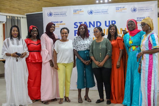 Droits de l'homme et de la sécurité des journalistes : Un séminaire de 2 jours tenu à Saly pour mieux outiller la presse indépendante Droits de l'homme et de la sécurité des journalistes : Un séminaire de 2 jours tenu à Saly pour mieux outiller la presse indépendante