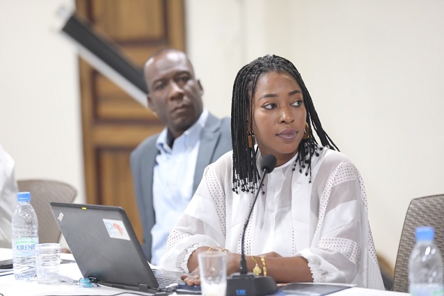 Droits de l'homme et de la sécurité des journalistes : Un séminaire de 2 jours tenu à Saly pour mieux outiller la presse indépendante Droits de l'homme et de la sécurité des journalistes : Un séminaire de 2 jours tenu à Saly pour mieux outiller la presse indépendante