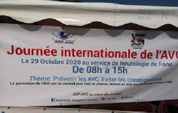 Accident Vasculaire Cérébral : 60 malades reçus, 15 à 20 décès noté chaque mois au service de neurologie de Fann