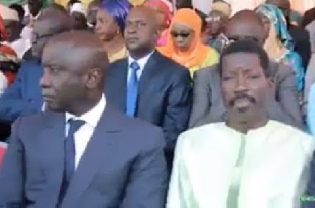 Thiès, Talla Sylla tire sur le parti de Idy :  «Le Rewmi n’est pas membre de Bby, il l’a infiltré pour faire un hold-up»