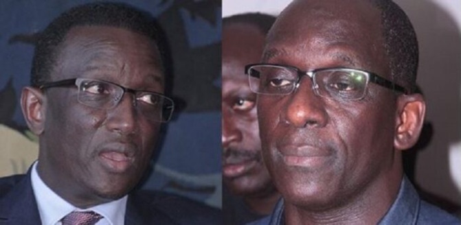 Pape Mahawa Diouf: « Macky Sall n’avait aucune difficulté à choisir le candidat de la coalition pour Dakar