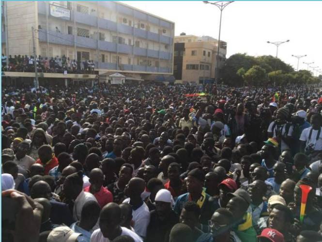 Cherté de la vie au Sénégal: L’Etat tempère, mais, l’inflation sera davantage compliquée ( Leral ) Cherté de la vie au Sénégal: L’Etat tempère, mais, l’inflation sera davantage compliquée ( Leral )