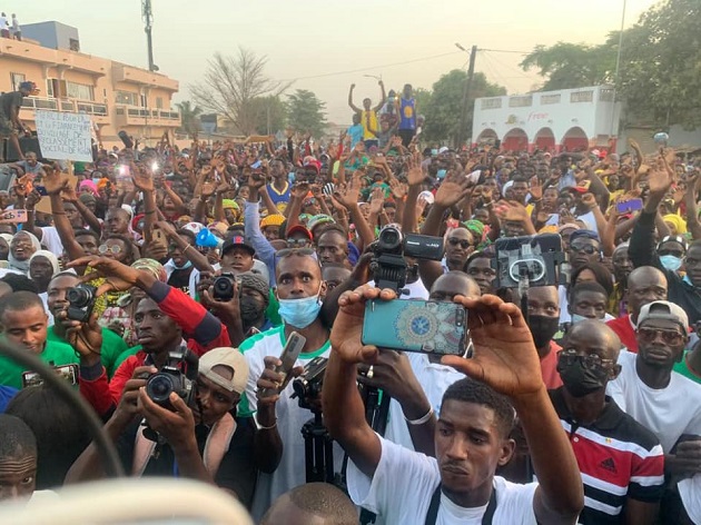 Kolda : Mame Boye Diao mobilise large et explique « Le Sens D'un Engagement »