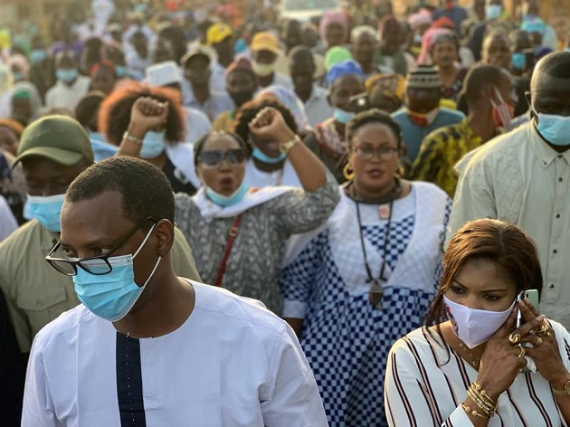 Kolda : Mame Boye Diao mobilise large et explique « Le Sens D'un Engagement »