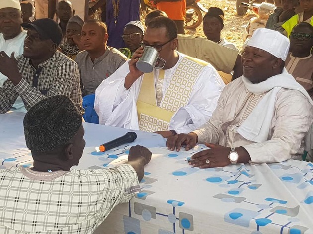 Kolda : Mame Boye Diao mobilise large et explique « Le Sens D'un Engagement »