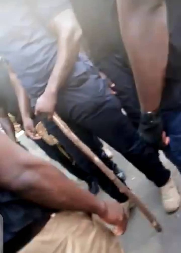 Aéroport de Ziguinchor: Attaques: "DGS" dénonce la violence et la victimisation de Pastef Aéroport de Ziguinchor: Attaques: "DGS" dénonce la violence et la victimisation de Pastef