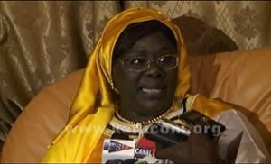 [Vidéo] DPG du PM: Discours de Sokhna Dieng Mbacké