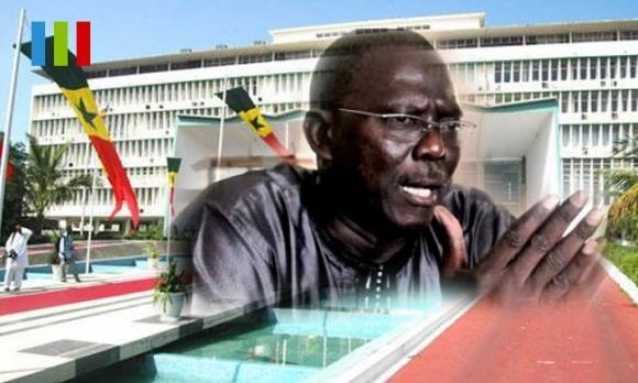 [Vidéo] DPG: Intervention de Moustapha Diakhaté
