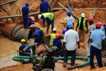 Keur Momar Sarr : C’est parti pour une pénurie d’eau de 4 jours à Dakar