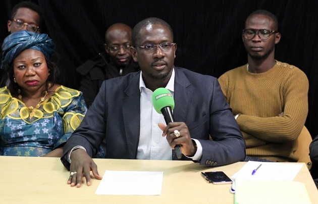 Moïse Sarr renonce à sa candidature: Ses militants et sympathisants devenus incontrôlables, votent Pastef