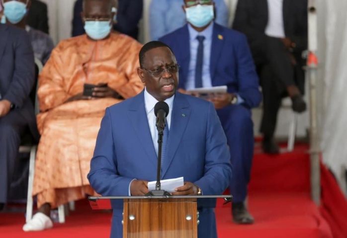 Macky Sall offre 6 millions FCfa aux lauréats du Hackathon