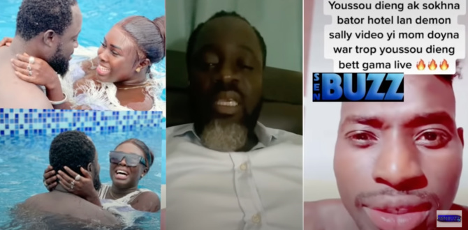 Urgent ! Youssou Dieng sort du silence, blanchit Adamo et accuse son…