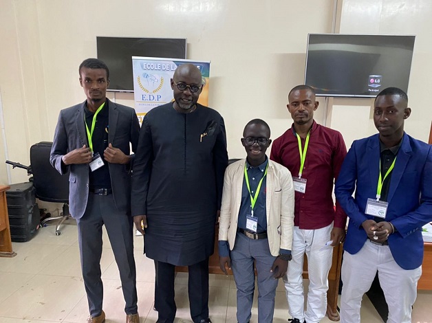 Séminaire de renforcement de capacité des Jeunes du Parti Libéral Social Sénégal: Le discours du président Samuel Sarr
