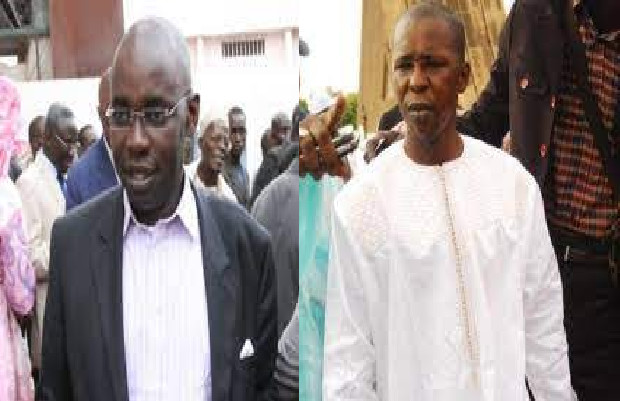 Renforcement de capacités du Parti de Samuel Sarr: Les Jeunes du PLSS accablent Cheikh Amar Renforcement de capacités du Parti de Samuel Sarr: Les Jeunes du PLSS accablent Cheikh Amar