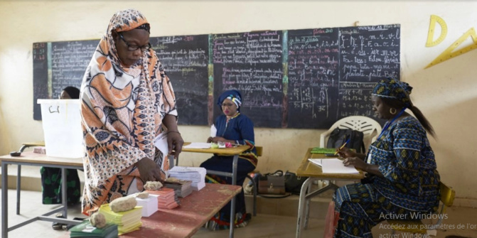 Elections locales: 66 bulletins de vote pour le choix d’un maire