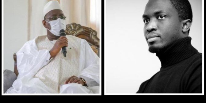 Après son sacre au Prix Goncourt 2021: Mohamed Mbougar Sarr félicité