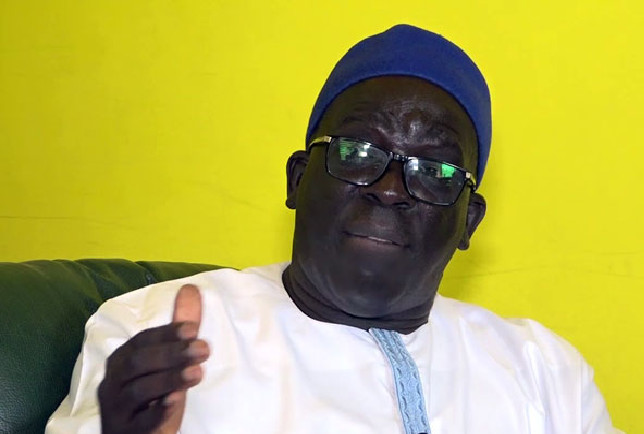Saint-Louis / Tête de liste départementale: Guéguerre entre les socialistes Moustapha Mbaye et Dr Amadou Dia
