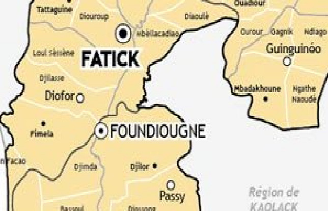Fatick / Retrait du mandat de Bby des mains du maire de Diouroup: Ivre de colère, Abdoulaye Ndior exige sa réhabilitation