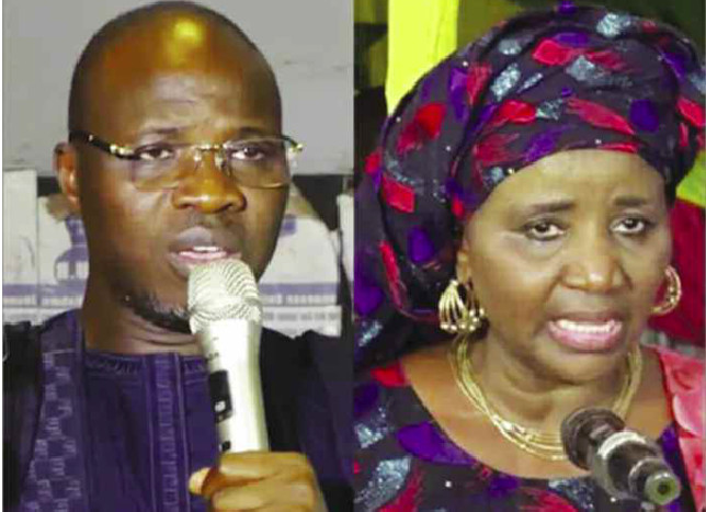 Mairie de Kaolack : Mohamed Ndiaye Rahma, le mari convoite le fauteuil de son épouse, Mariama Sarr