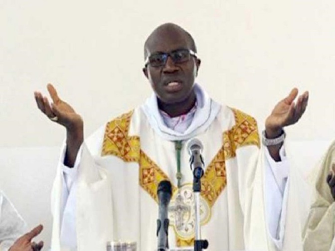 Diocèse de Tambacounda: Nomination d'un nouvel Evêque (Document)