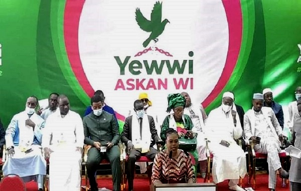 Candidatures aux Locales de 2022: Yewwi Askan Wi recalée à Mbour, Sandiara et Thiadiaye