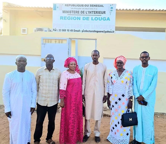 Candidat à la Mairie de Dahra Djolof :  Moussa Sow rend Grâce à DIEU et remercie ses soutiens