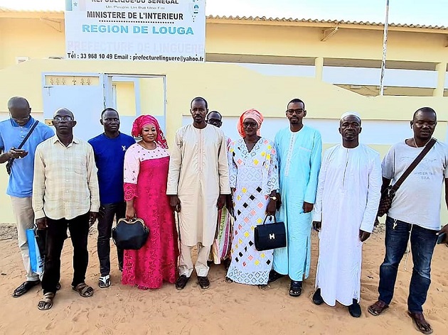 Candidat à la Mairie de Dahra Djolof :  Moussa Sow rend Grâce à DIEU et remercie ses soutiens