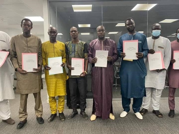 Signature de convention de partenariat: M. Modou Fall et ses partenaires vers un recrutement de 133 jeunes et femmes
