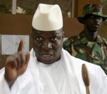 Yahya Jammeh vire son ministre des Affaires étrangères