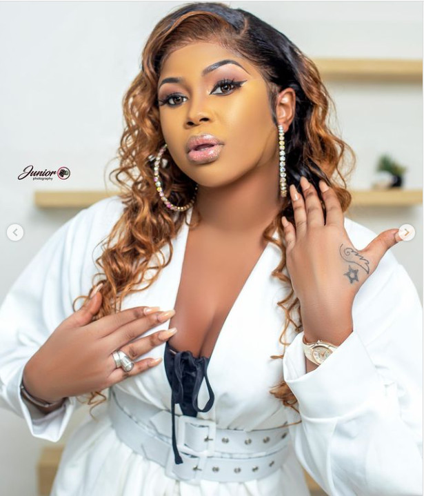 Marichou fait un come-back remarqué sur Instagram (Photos) Marichou fait un come-back remarqué sur Instagram (Photos)