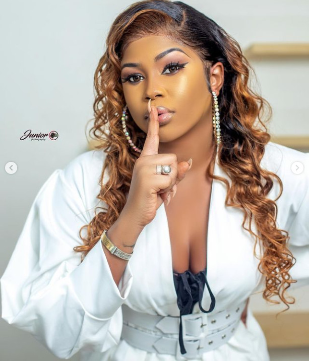 Marichou fait un come-back remarqué sur Instagram (Photos) Marichou fait un come-back remarqué sur Instagram (Photos)