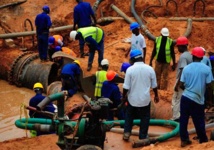 Dernière minute : Une nouvelle panne de l’usine de Keur Momar Sarr, la pénurie d'eau encore prolongée 