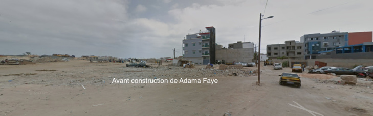 Assoiffé de pouvoir et de richesse: Adama Faye accélère la cadence pour ses rêveries solitaires Assoiffé de pouvoir et de richesse: Adama Faye accélère la cadence pour ses rêveries solitaires