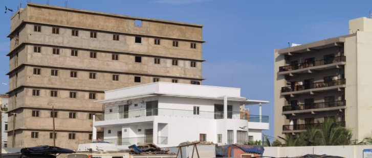 Assoiffé de pouvoir et de richesse: Adama Faye accélère la cadence pour ses rêveries solitaires Assoiffé de pouvoir et de richesse: Adama Faye accélère la cadence pour ses rêveries solitaires