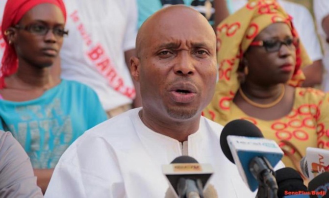 Barthélémy Dias: Je ne donnerai aucun franc à la famille de ce "vulgaire nervi de Ndiaga Diouf"
