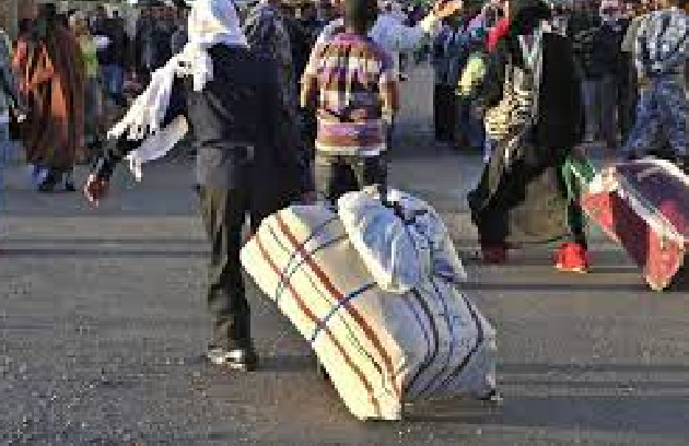 Alerte Info: HSF signale une nouvelle vague d'émigrés sénégalais expulsés d’Allemagne et d’Espagne !