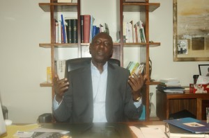 Me Pape Sambaré Diop, Président de la Chambre des Notaires du Sénégal : «Le constat est que le volume du chiffre d’affaires de nos cabinets a baissé…»