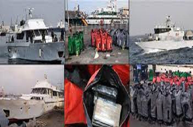 Trafic / Saisie de 2026 kg de cocaïne au large de Dakar: L’affaire fait des vagues en Gambie